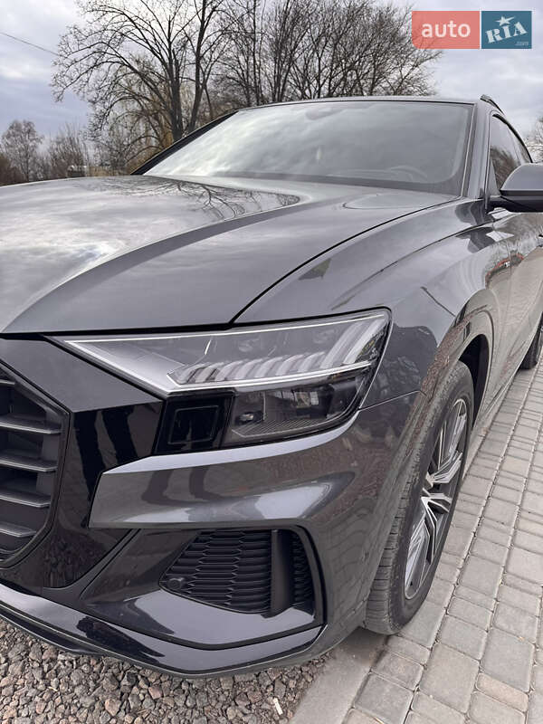 Внедорожник / Кроссовер Audi Q8 2022 в Первомайске