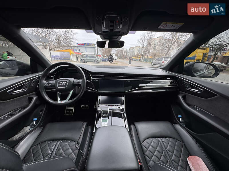 Внедорожник / Кроссовер Audi Q8 2022 в Первомайске