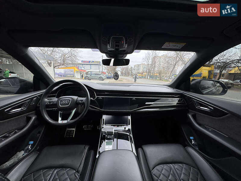 Внедорожник / Кроссовер Audi Q8 2022 в Первомайске