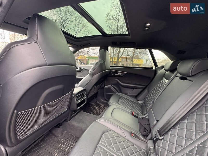 Внедорожник / Кроссовер Audi Q8 2022 в Первомайске