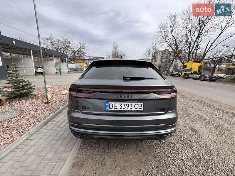 Внедорожник / Кроссовер Audi Q8 2022 в Первомайске