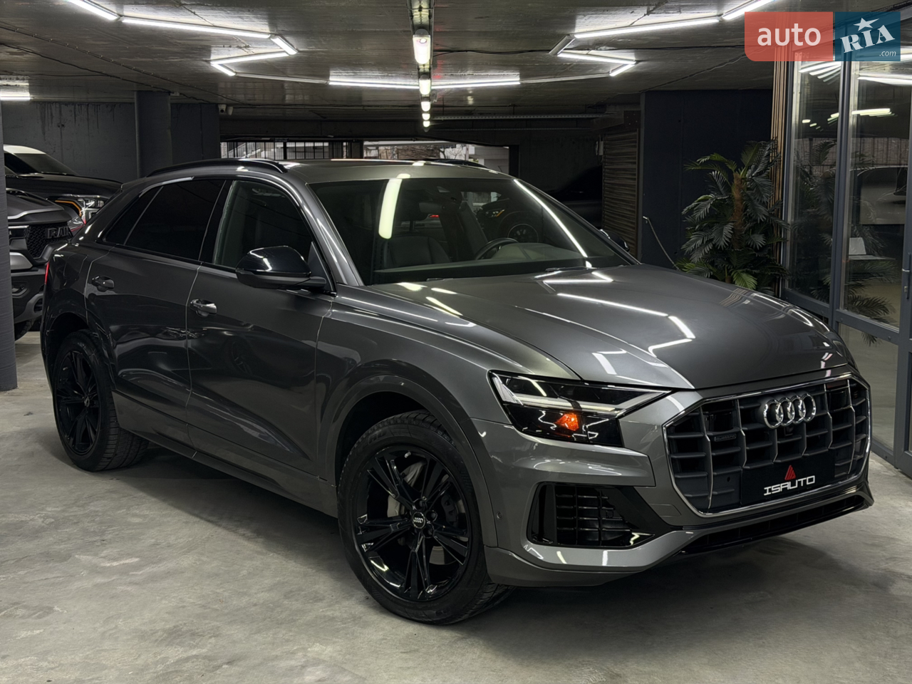 2020 Audi Q8 - мініатюра 16