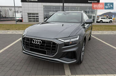 Внедорожник / Кроссовер Audi Q8 2019 в Мукачево