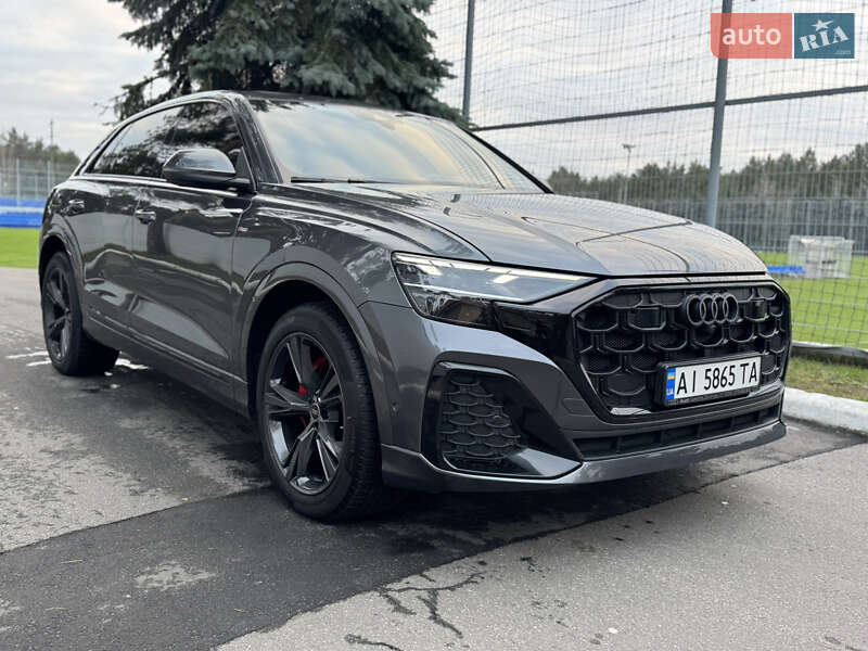 Audi Q8 2024 Audi Q8 2024