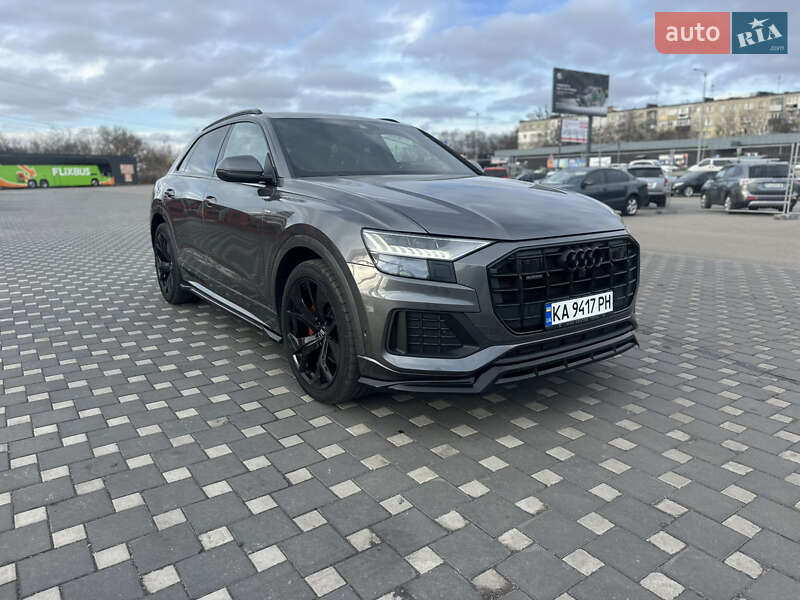 Внедорожник / Кроссовер Audi Q8 2019 в Полтаве фото 3 Внедорожник / Кроссовер Audi Q8 2019 в Полтаве