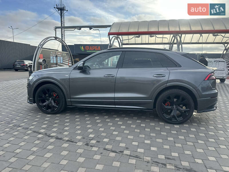 Внедорожник / Кроссовер Audi Q8 2019 в Полтаве фото 7 Внедорожник / Кроссовер Audi Q8 2019 в Полтаве