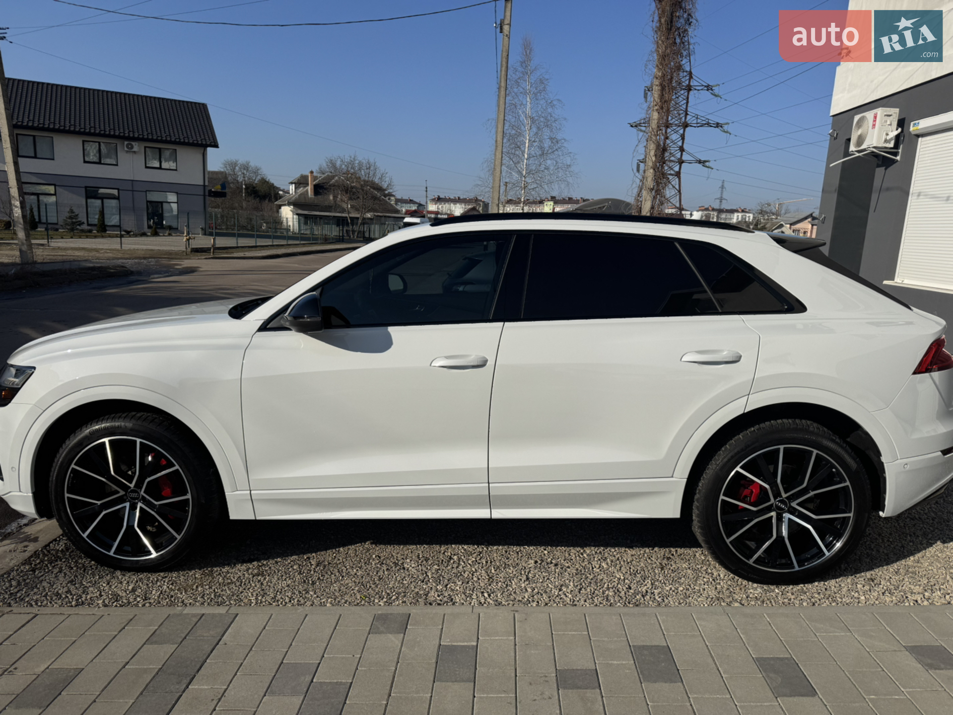 2019 Audi Q8 - мініатюра 3
