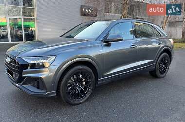 Внедорожник / Кроссовер Audi Q8 2023 в Киеве