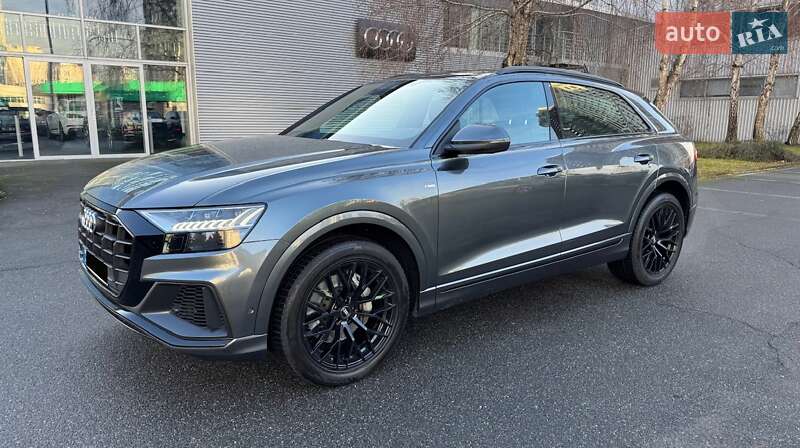 Audi Q8 2023 Audi Q8 2023