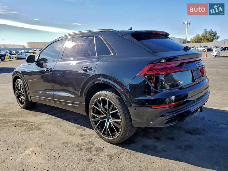 Внедорожник / Кроссовер Audi Q8 2019 в Киеве фото 2 Внедорожник / Кроссовер Audi Q8 2019 в Киеве