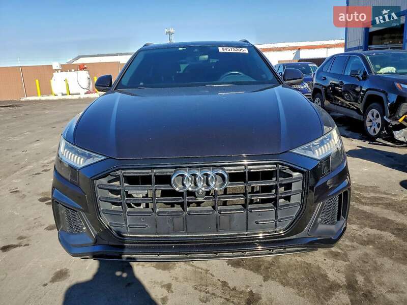 Внедорожник / Кроссовер Audi Q8 2019 в Киеве фото 6 Внедорожник / Кроссовер Audi Q8 2019 в Киеве