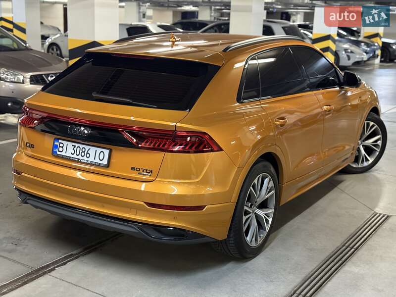 Внедорожник / Кроссовер Audi Q8 2020 в Киеве фото 17 Внедорожник / Кроссовер Audi Q8 2020 в Киеве