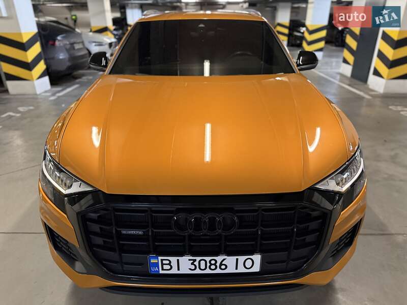 Внедорожник / Кроссовер Audi Q8 2020 в Киеве фото 23 Внедорожник / Кроссовер Audi Q8 2020 в Киеве