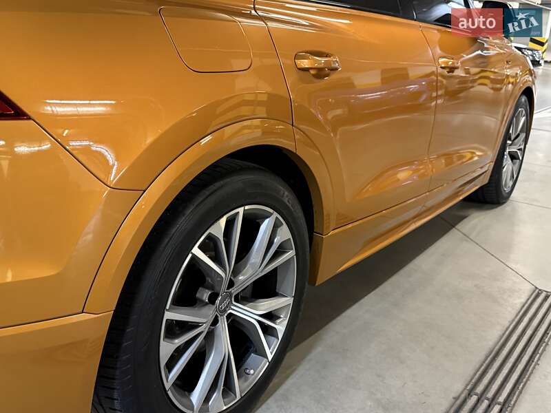 Внедорожник / Кроссовер Audi Q8 2020 в Киеве фото 39 Внедорожник / Кроссовер Audi Q8 2020 в Киеве