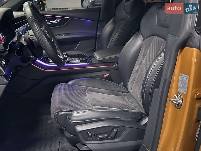 Внедорожник / Кроссовер Audi Q8 2020 в Киеве фото 56 Внедорожник / Кроссовер Audi Q8 2020 в Киеве