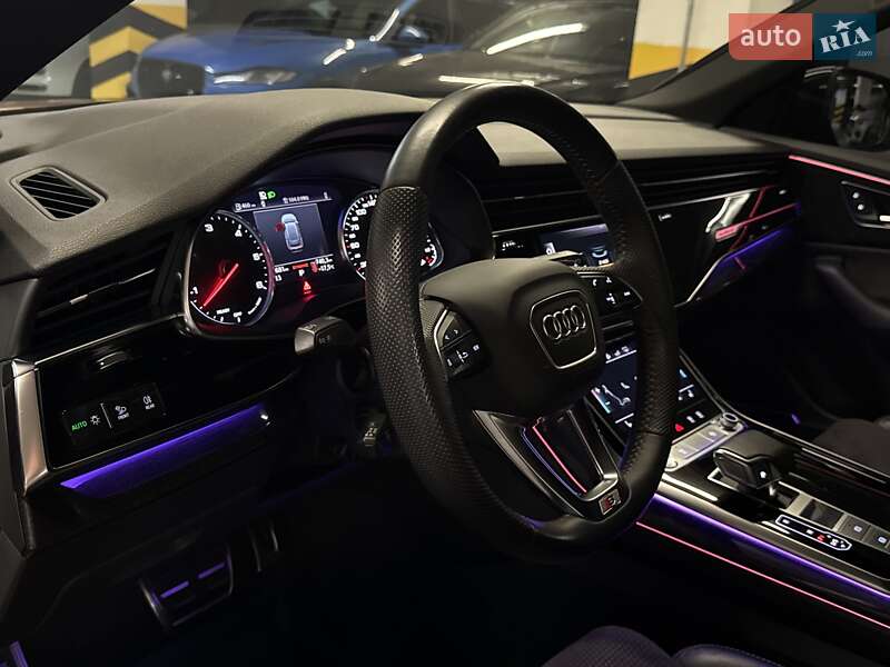 Внедорожник / Кроссовер Audi Q8 2020 в Киеве фото 58 Внедорожник / Кроссовер Audi Q8 2020 в Киеве