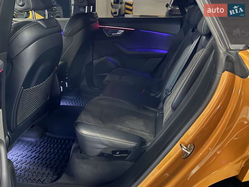 Внедорожник / Кроссовер Audi Q8 2020 в Киеве фото 63 Внедорожник / Кроссовер Audi Q8 2020 в Киеве