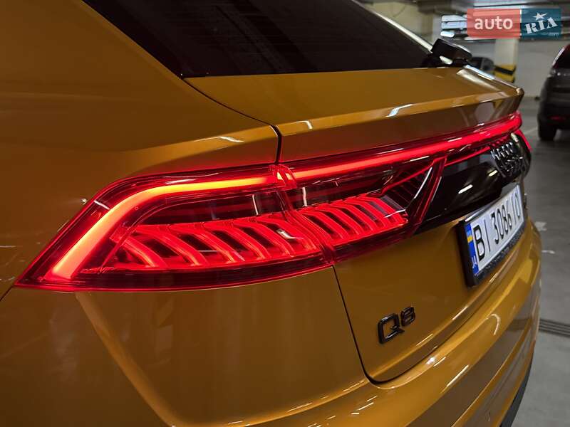 Внедорожник / Кроссовер Audi Q8 2020 в Киеве фото 41 Внедорожник / Кроссовер Audi Q8 2020 в Киеве
