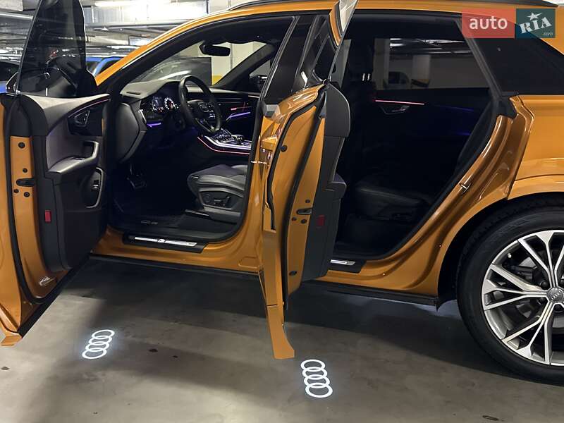 Внедорожник / Кроссовер Audi Q8 2020 в Киеве фото 65 Внедорожник / Кроссовер Audi Q8 2020 в Киеве