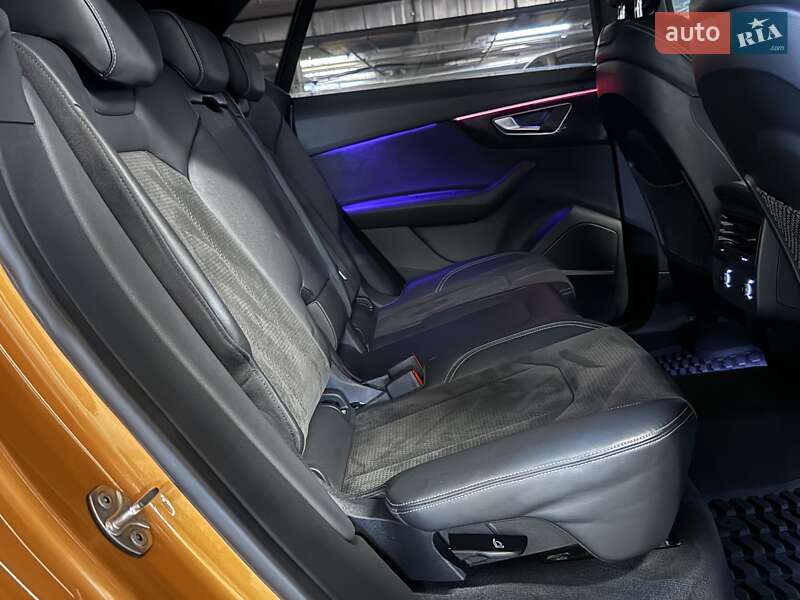 Внедорожник / Кроссовер Audi Q8 2020 в Киеве фото 72 Внедорожник / Кроссовер Audi Q8 2020 в Киеве