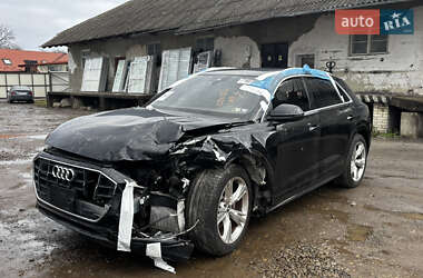 Внедорожник / Кроссовер Audi Q8 2019 в Стрые