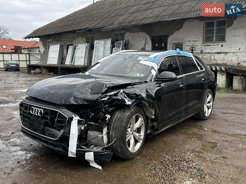 Audi Q8 2019 Audi Q8 2019