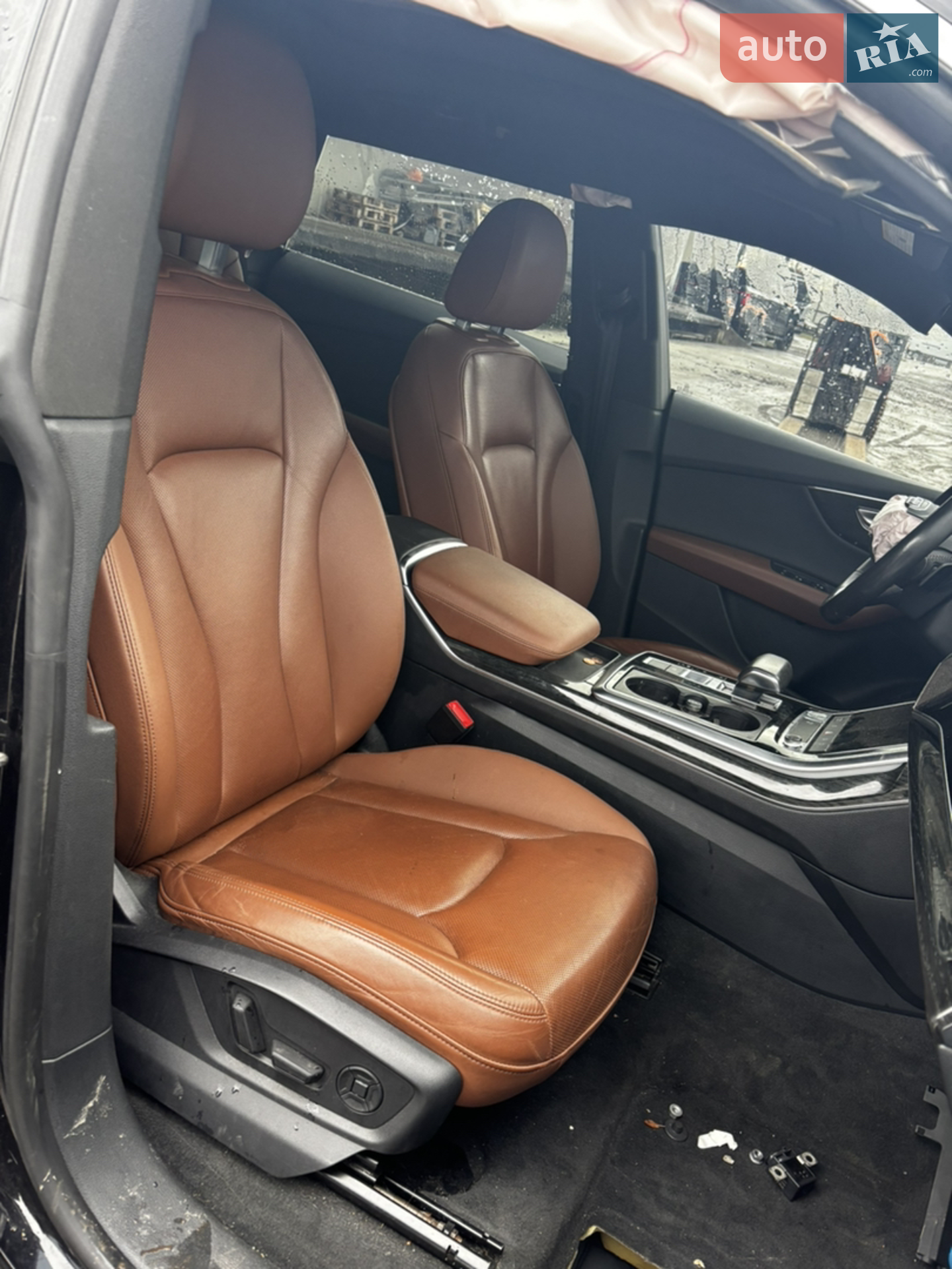 2019 Audi Q8 - мініатюра 9