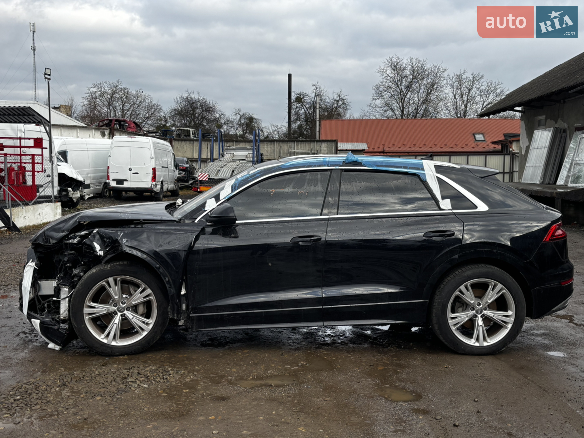 2019 Audi Q8 - мініатюра 8
