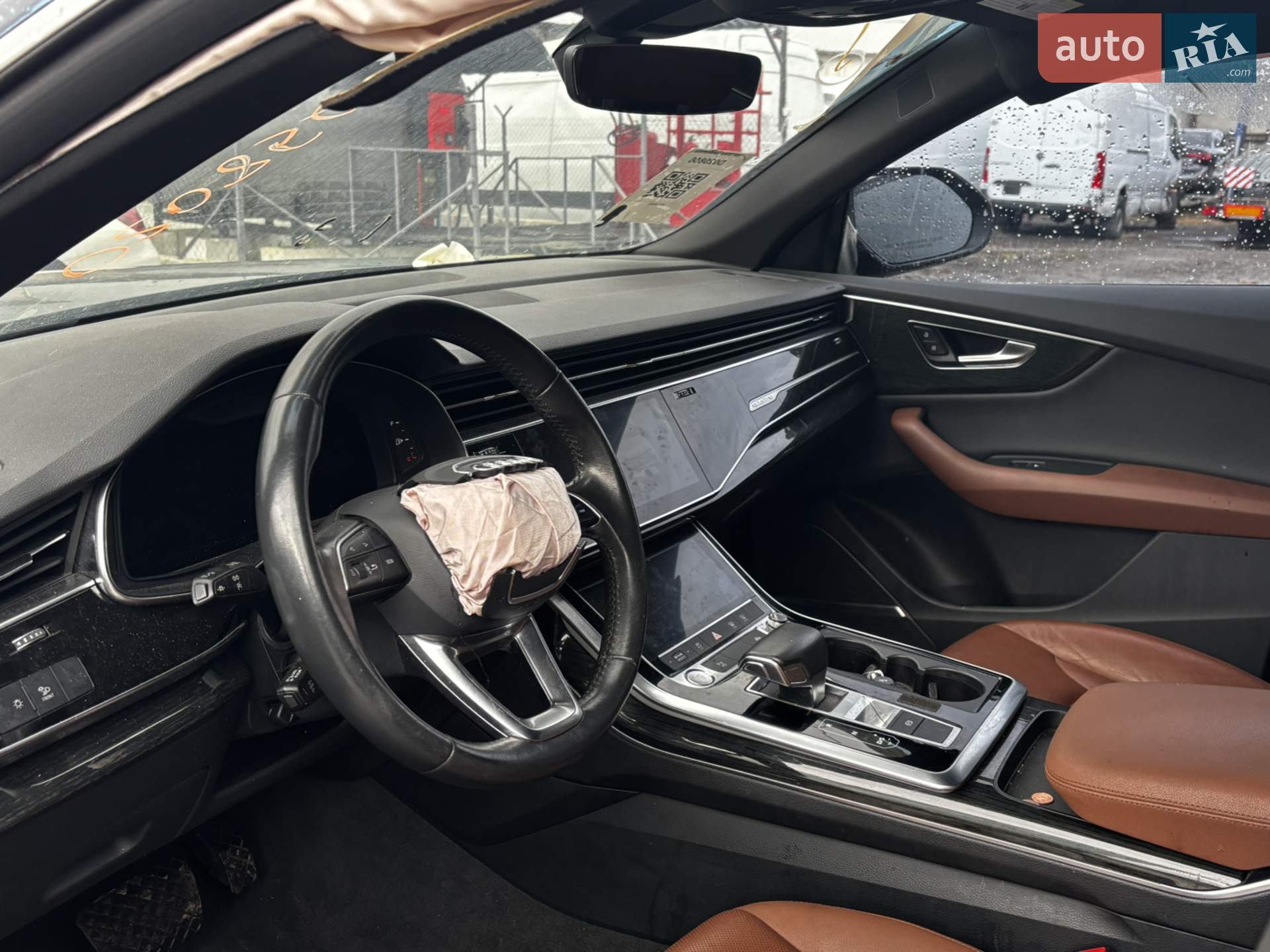 2019 Audi Q8 - мініатюра 15