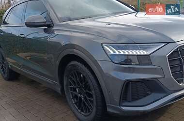 Внедорожник / Кроссовер Audi Q8 2018 в Виннице