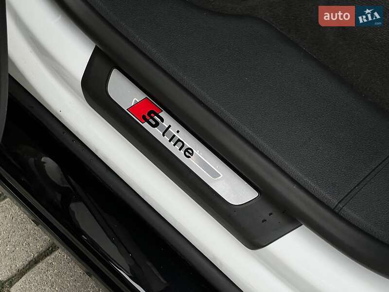 Внедорожник / Кроссовер Audi Q8 2018 в Ивано-Франковске