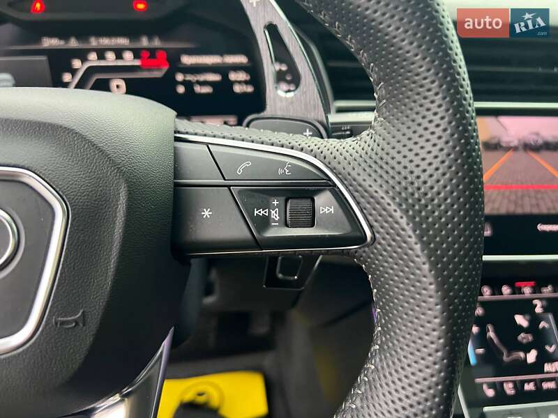 Внедорожник / Кроссовер Audi Q8 2018 в Ивано-Франковске