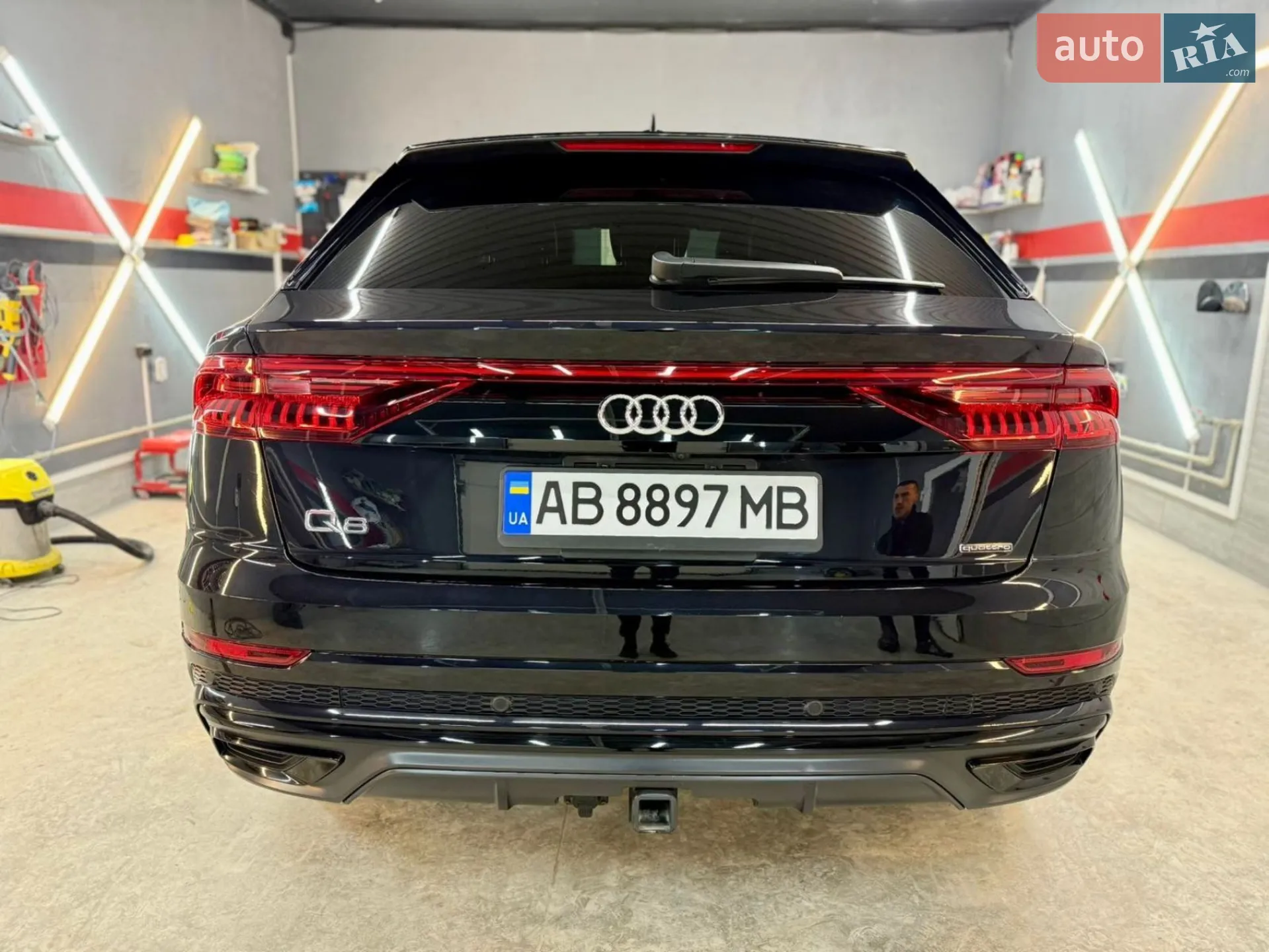 2021 Audi Q8 - мініатюра 7