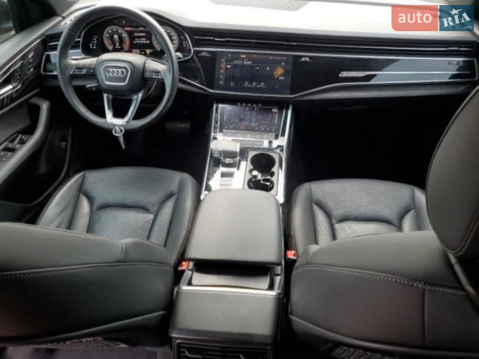 2021 Audi Q8 - мініатюра 8