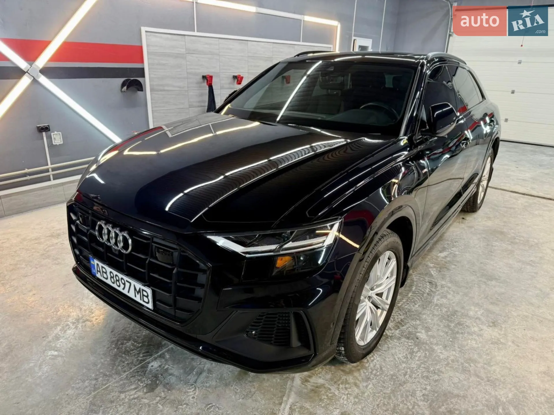 2021 Audi Q8 - мініатюра 4