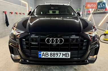 Позашляховик / Кросовер Audi Q8 2021 в Вінниці