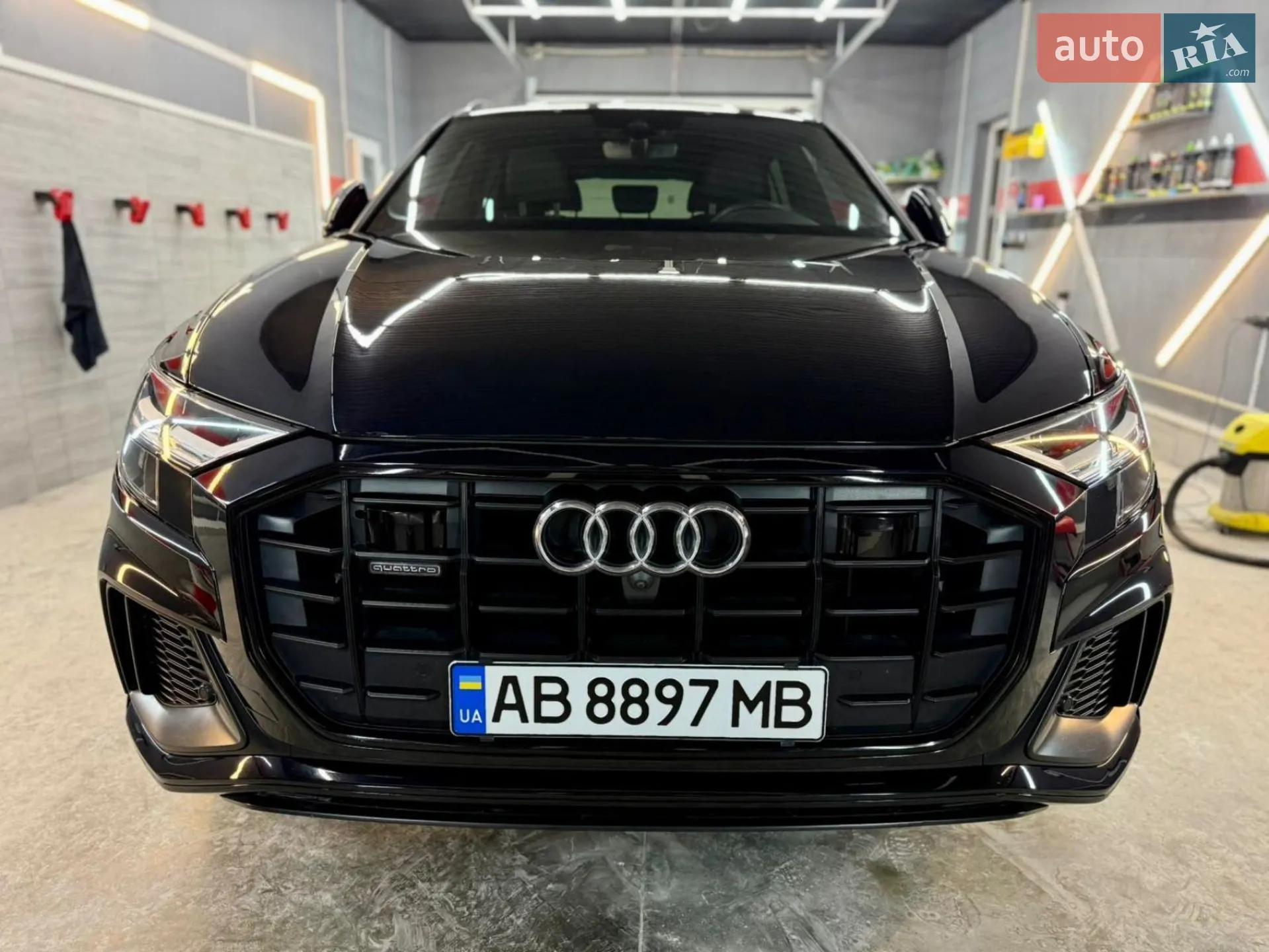 2021 Audi Q8 - мініатюра 3