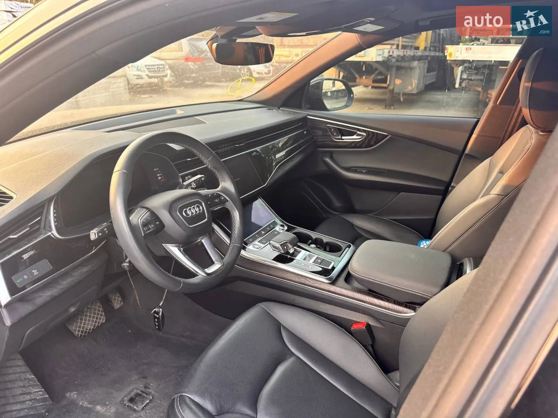 2021 Audi Q8 - мініатюра 12