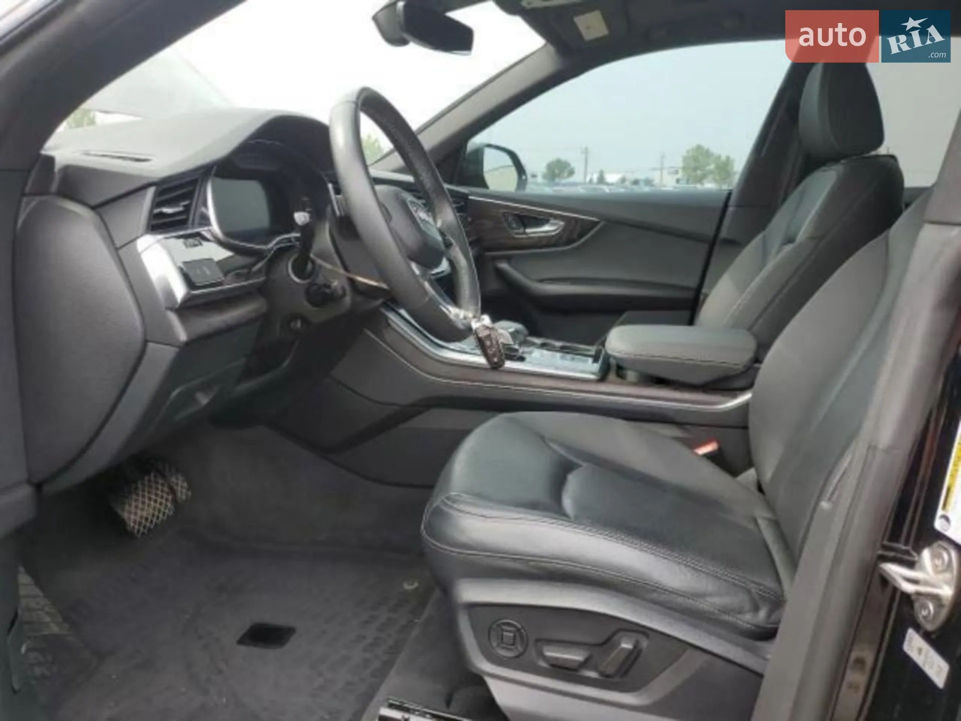 2021 Audi Q8 - мініатюра 9