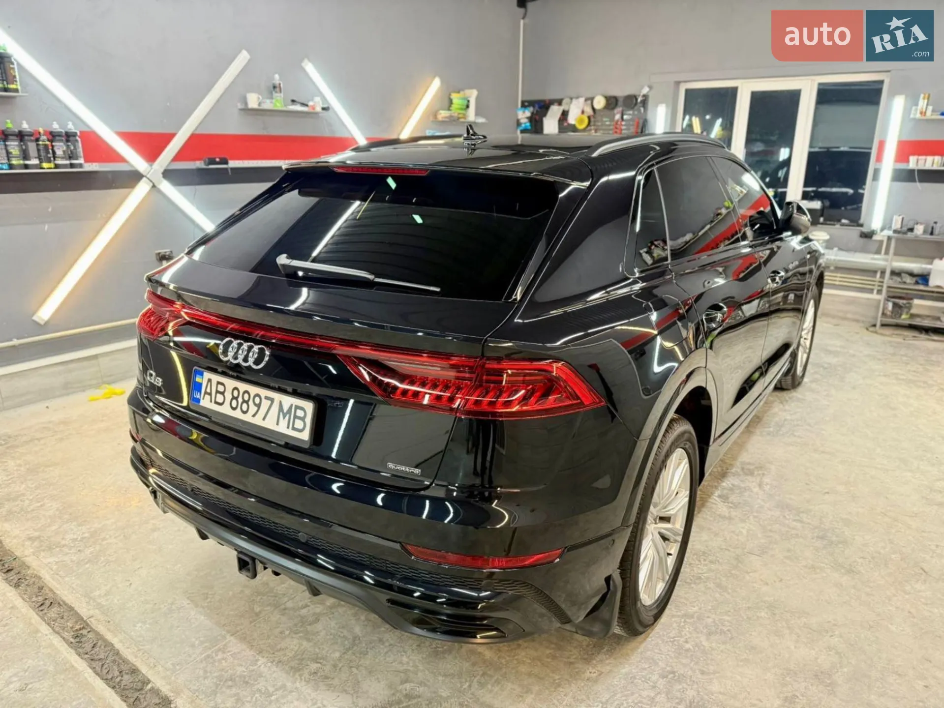 2021 Audi Q8 - мініатюра 6