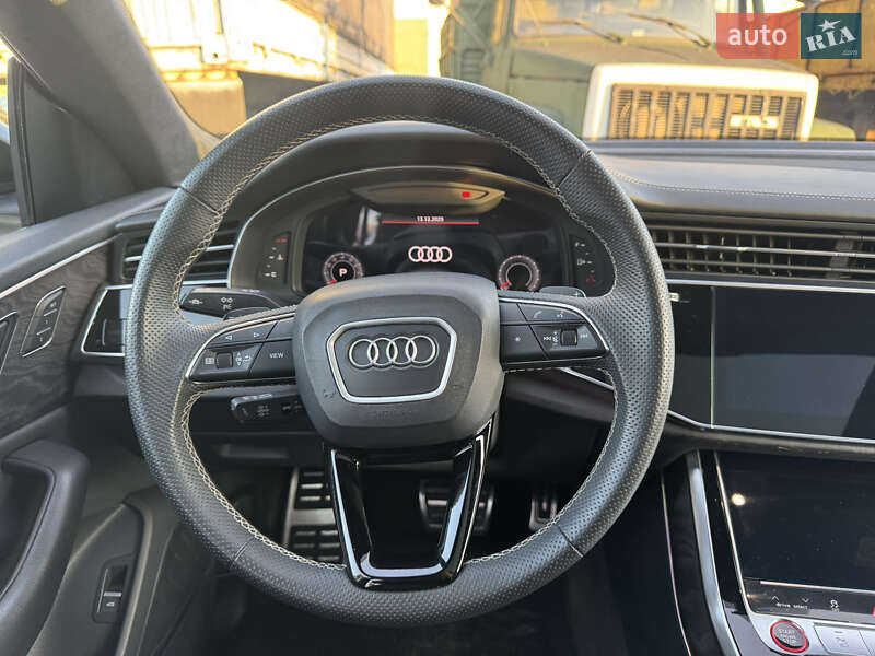 Внедорожник / Кроссовер Audi Q8 2021 в Львове фото 35 Внедорожник / Кроссовер Audi Q8 2021 в Львове