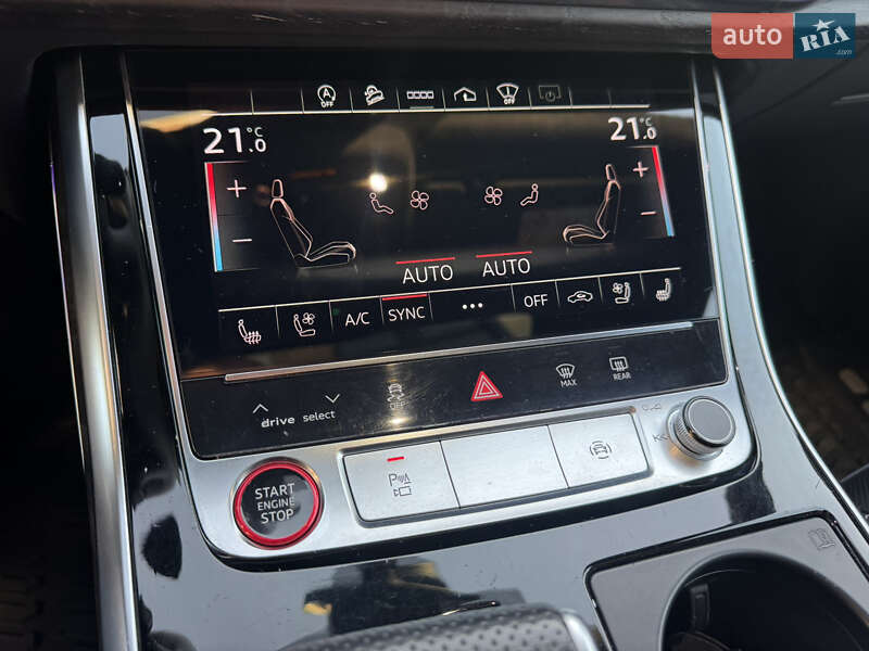 Внедорожник / Кроссовер Audi Q8 2021 в Львове фото 54 Внедорожник / Кроссовер Audi Q8 2021 в Львове