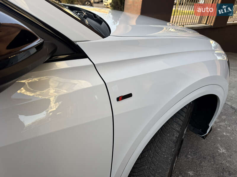 Внедорожник / Кроссовер Audi Q8 2021 в Львове фото 66 Внедорожник / Кроссовер Audi Q8 2021 в Львове