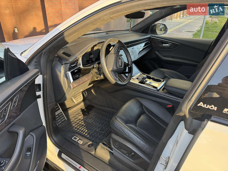 Внедорожник / Кроссовер Audi Q8 2021 в Львове фото 81 Внедорожник / Кроссовер Audi Q8 2021 в Львове