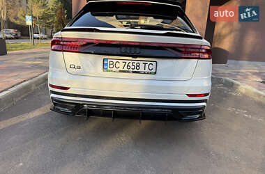 Внедорожник / Кроссовер Audi Q8 2021 в Львове