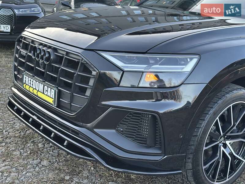 Внедорожник / Кроссовер Audi Q8 2020 в Львове фото 11 Внедорожник / Кроссовер Audi Q8 2020 в Львове