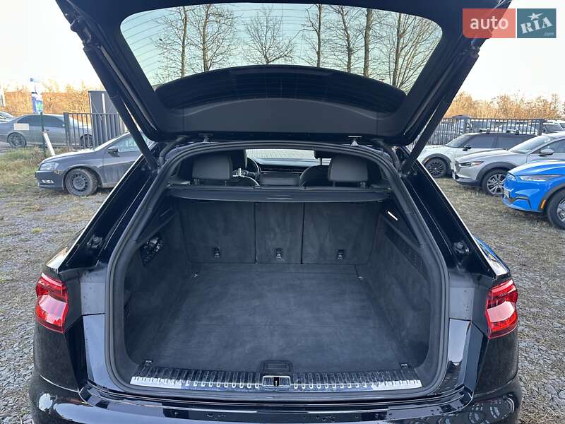 Внедорожник / Кроссовер Audi Q8 2020 в Львове фото 34 Внедорожник / Кроссовер Audi Q8 2020 в Львове