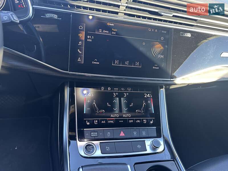 Внедорожник / Кроссовер Audi Q8 2020 в Львове фото 22 Внедорожник / Кроссовер Audi Q8 2020 в Львове