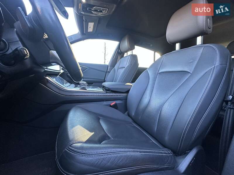 Внедорожник / Кроссовер Audi Q8 2020 в Львове фото 29 Внедорожник / Кроссовер Audi Q8 2020 в Львове