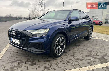 Позашляховик / Кросовер Audi Q8 2020 в Мукачевому